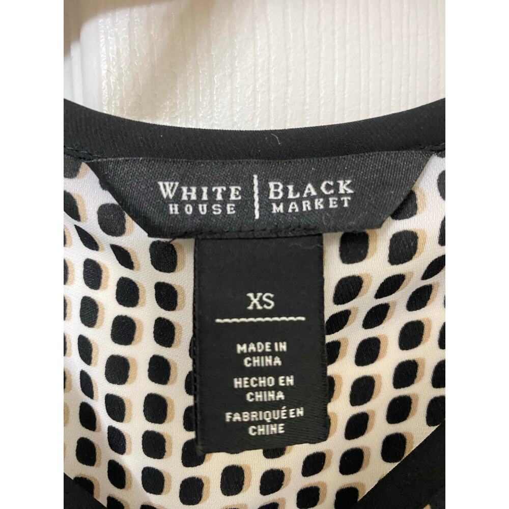 Whbm Work Top Bundle Size Xs - image 7